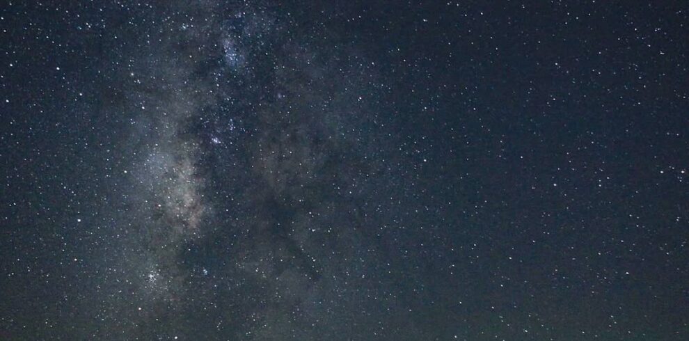 Stargazing in the Agafay Desert
