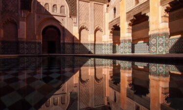 5 days itinerary in Marrakech