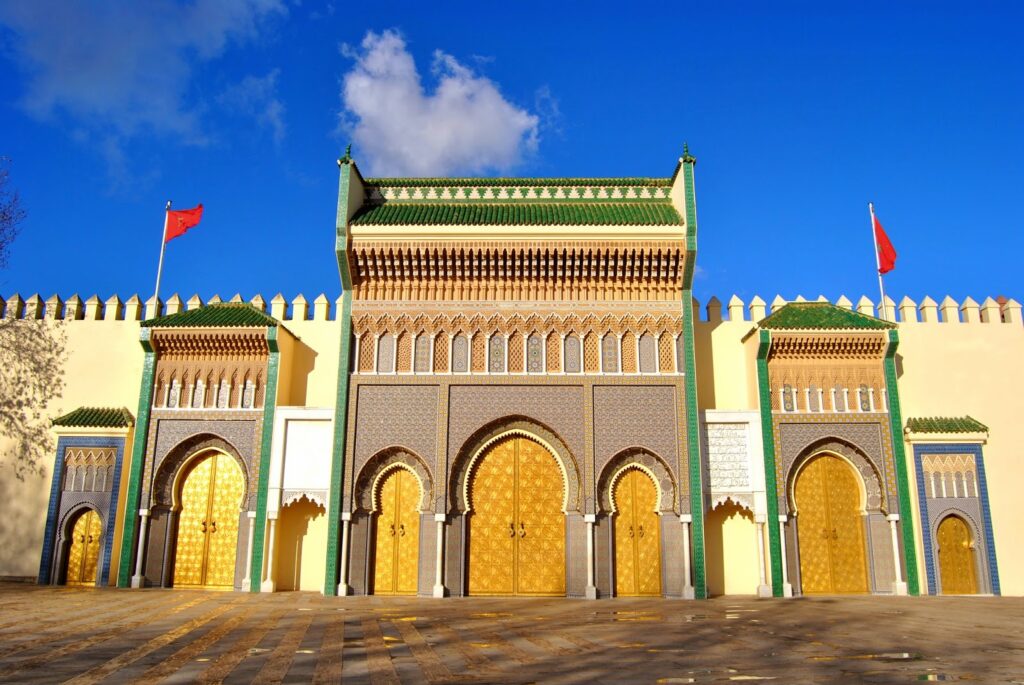 7-Day Morocco Imperial Cities Tour