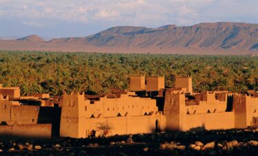 The South of Morocco