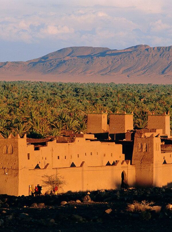 The South of Morocco