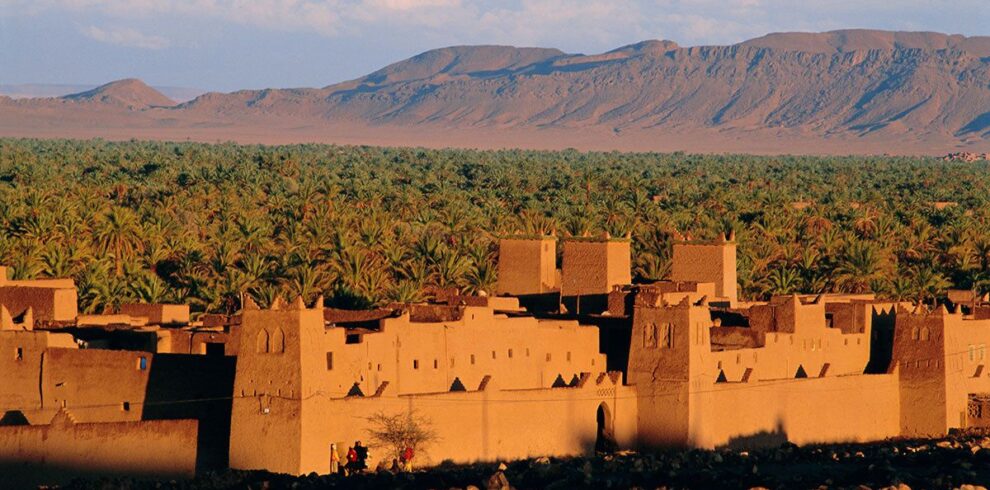 The South of Morocco