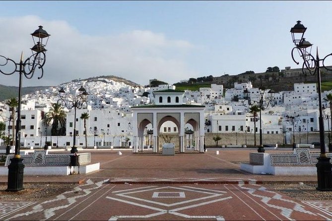 Medina of Tetouan Morocco UNESCO World Heritage Travel Guide