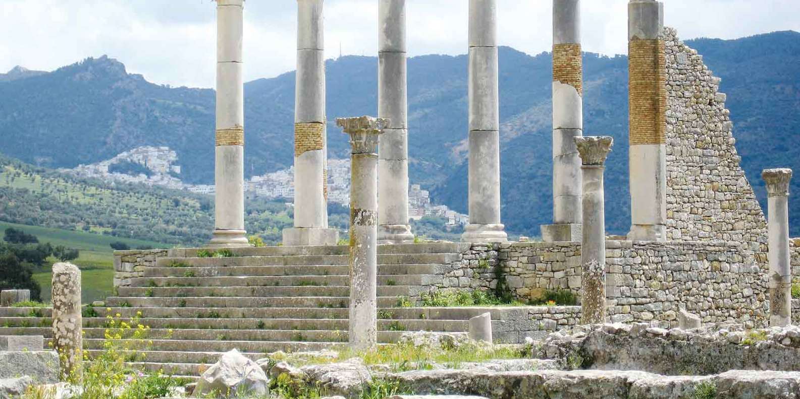 Morocco UNESCO World Heritage