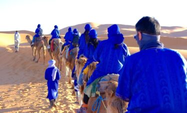 Luxury Sahara Desert Escape from Marrakech