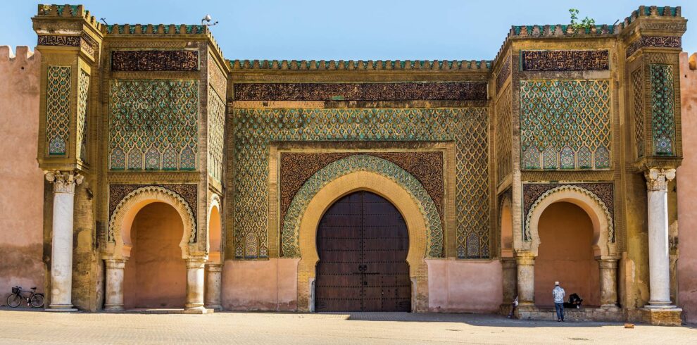 Imperial Cities of Morocco