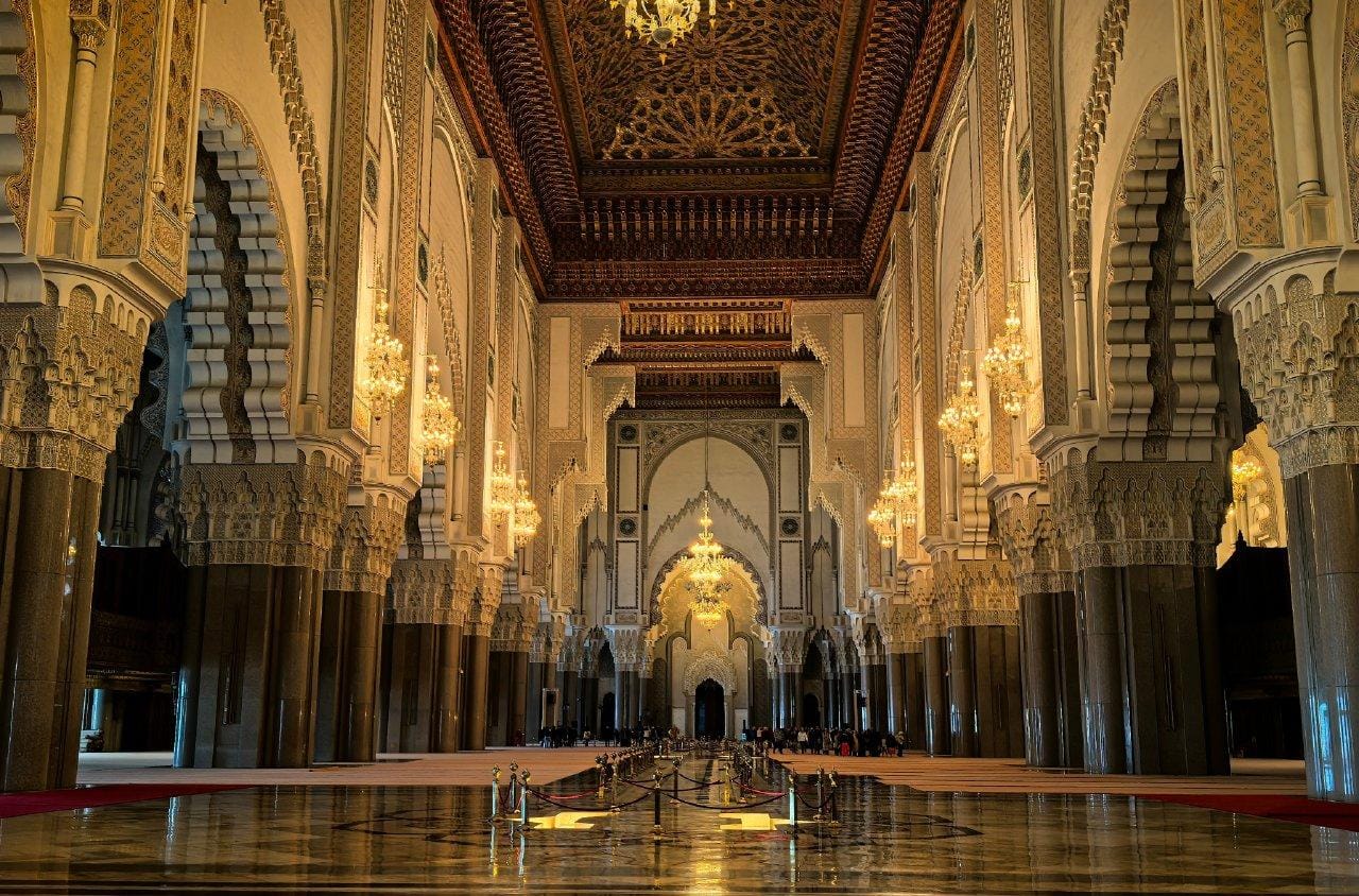 7-Day Morocco Imperial Cities Tour