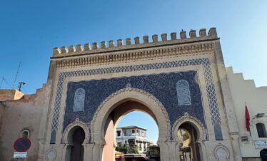 Morocco UNESCO World Heritage Sites