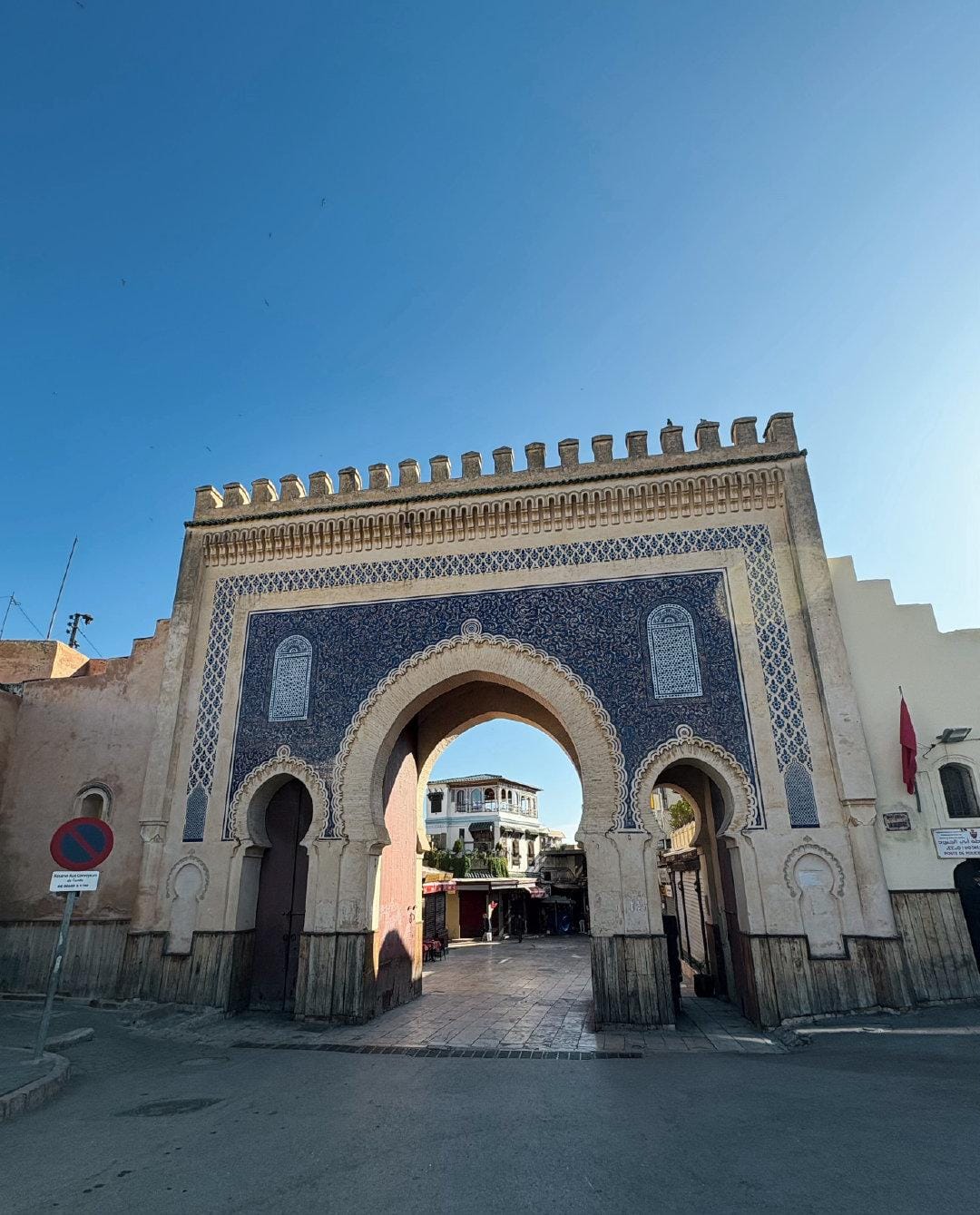 Morocco UNESCO World Heritage Sites