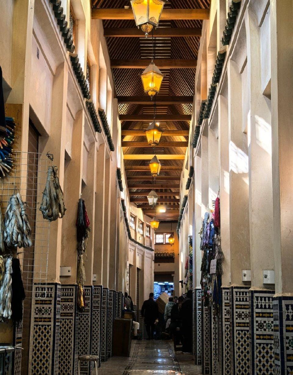 7-Day Morocco Imperial Cities Tour