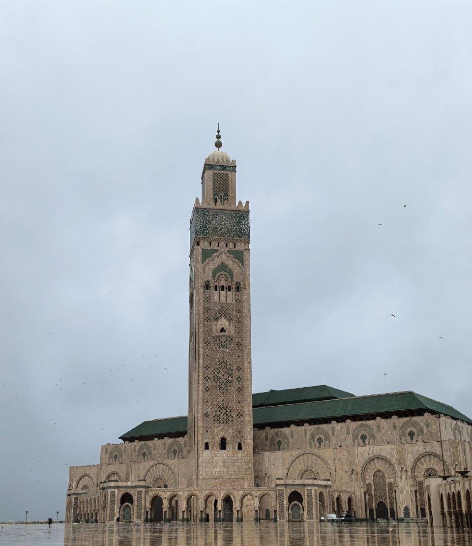 7-Day Morocco Tour Itinerary from Marrakech