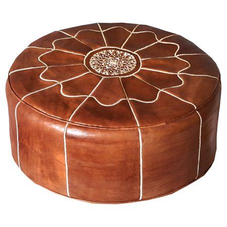 Moroccan Handicrafts Leather Goods