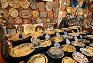 Moroccan Handicrafts
