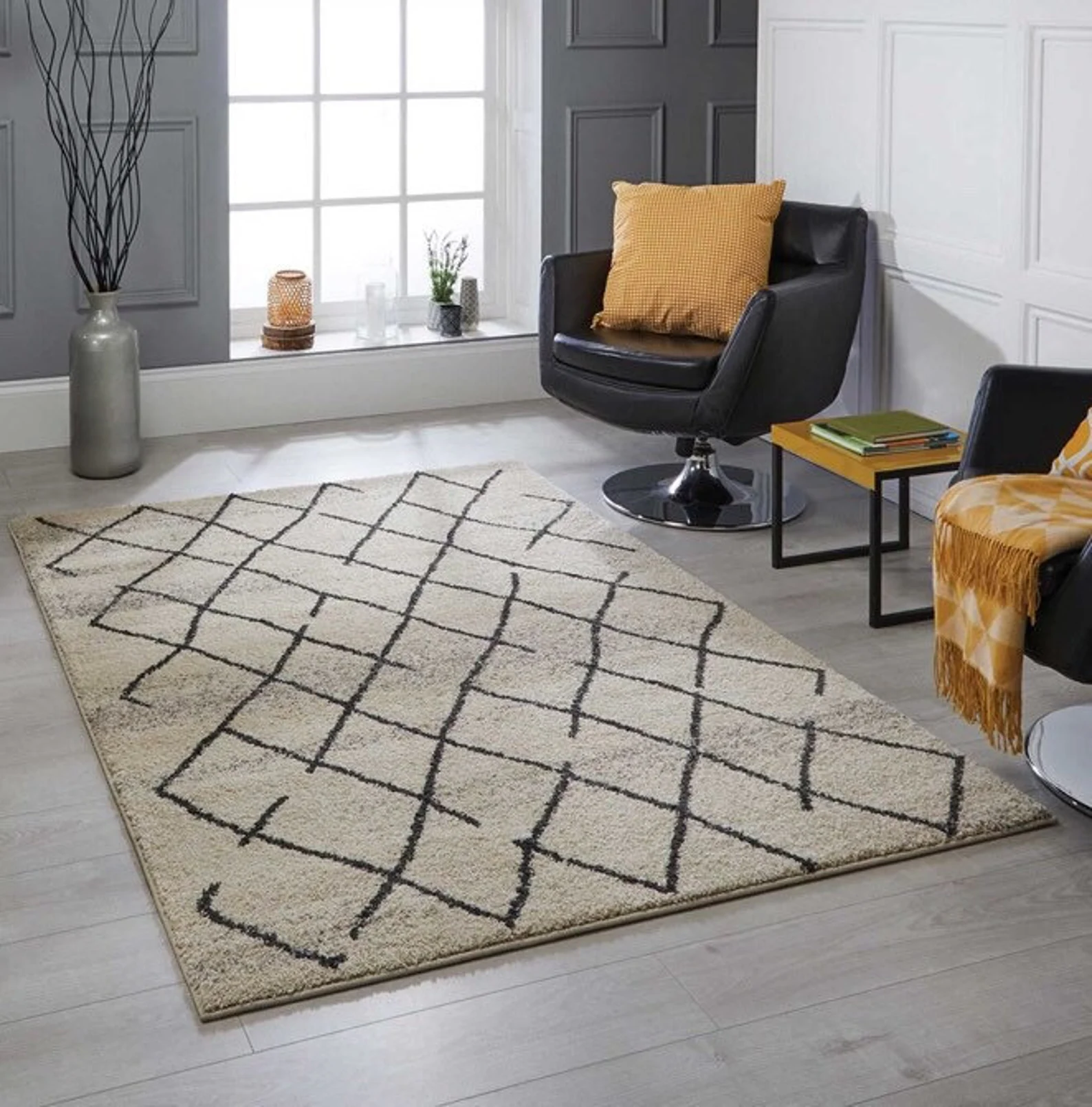 Moroccan Handicrafts Berber Carpets