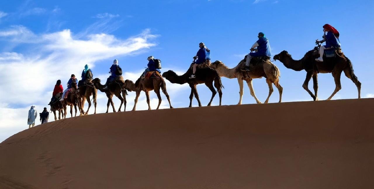 Top 10 Sahara Desert Adventures in Morocco