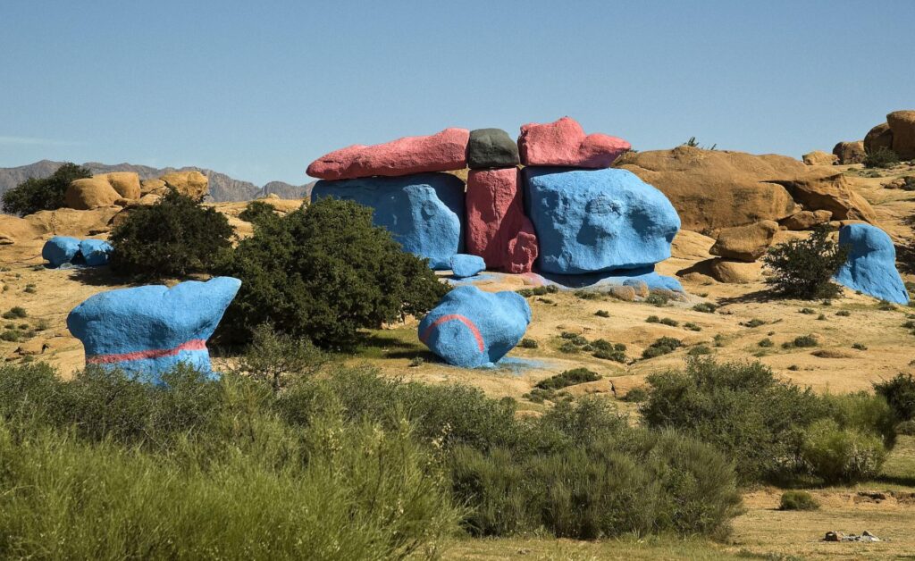 The South of Morocco