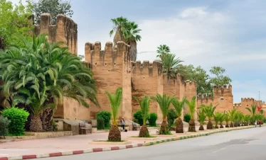 24-Day Morocco Tour Itinerary