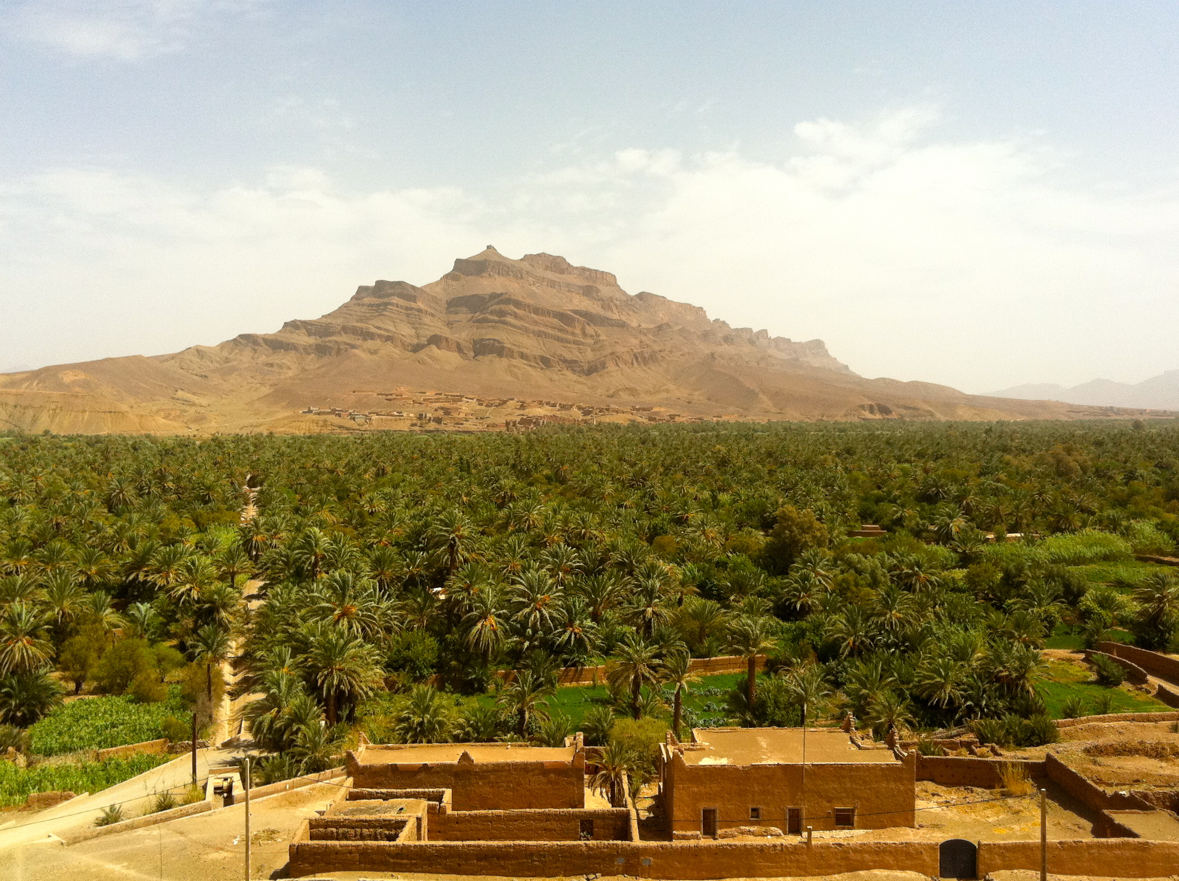 The South of Morocco