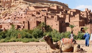 The South of Morocco