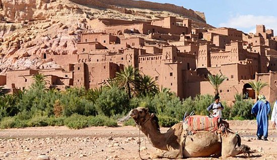 The South of Morocco