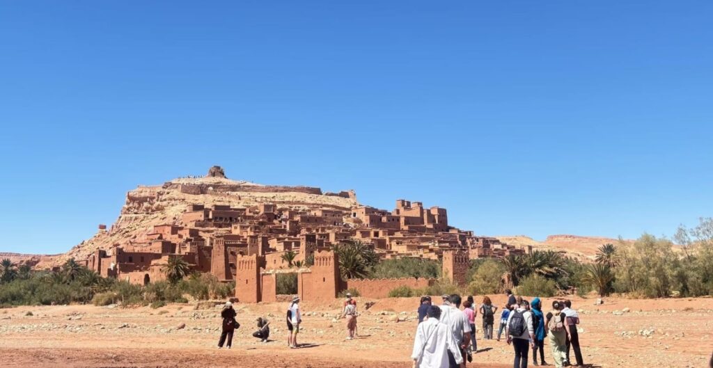 3-Day Morocco Desert Tours from Fes/Marrakech