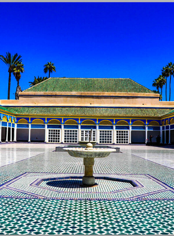 15-Day Grand Morocco Tour Itinerary