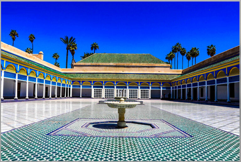 15-Day Grand Morocco Tour Itinerary