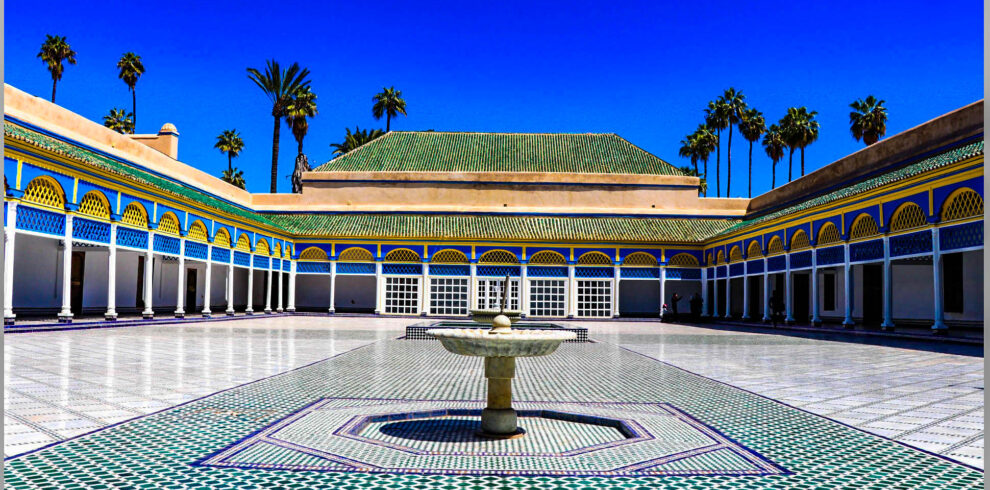 15-Day Grand Morocco Tour Itinerary