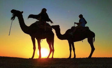 The Agafay Desert: Marrakech's Otherworldly Escape