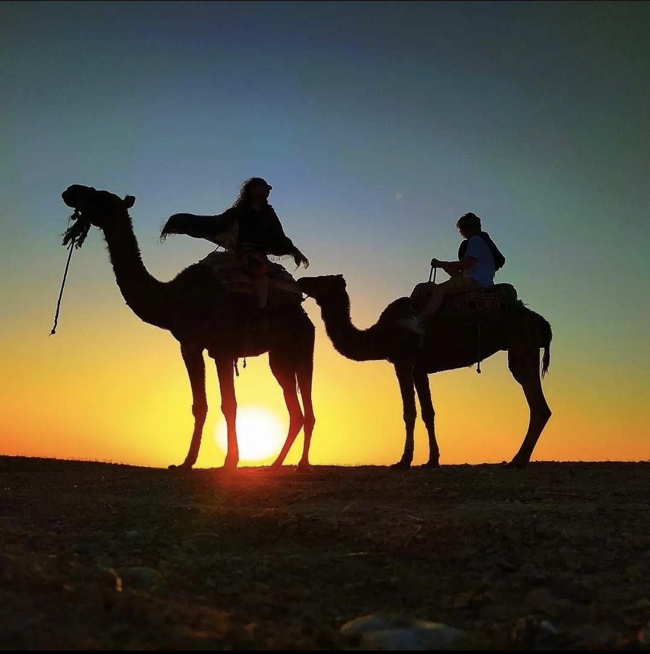 The Agafay Desert: Marrakech's Otherworldly Escape