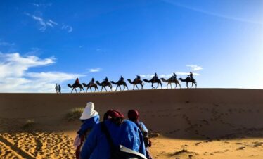 8-Day Private Morocco Tour from Marrakech