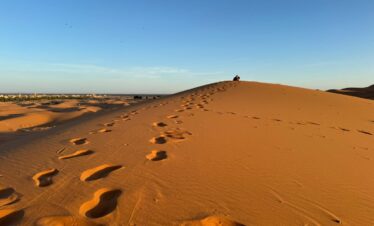 8-day private Morocco tour from Marrakech.