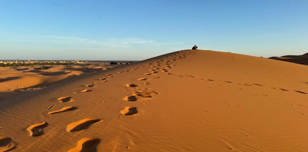 8-day private Morocco tour from Marrakech.