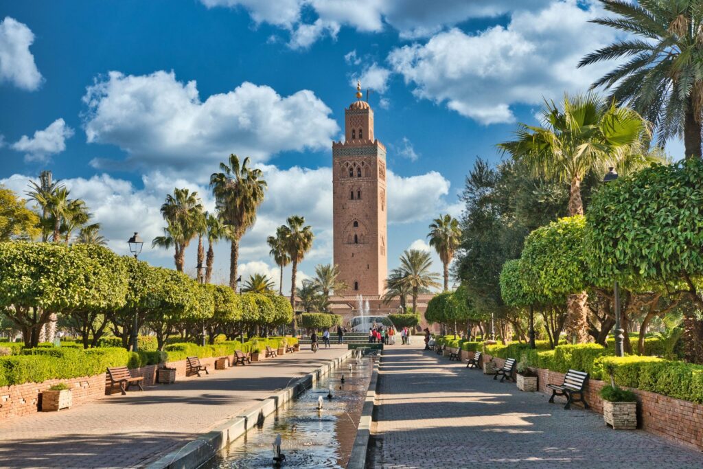 7 Days Morocco Tour Itinerary