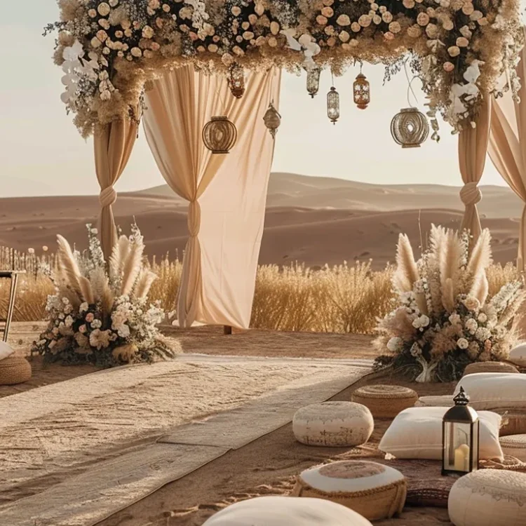 Marry Me In Agafay Desert