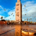 5 days itinerary in Marrakech