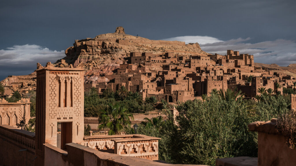 Discover Kasbah Ait Benhaddou Morocco's