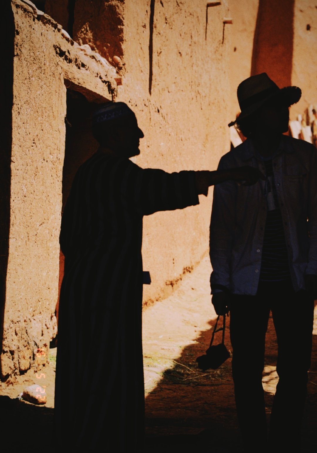 Kasbah Ait Benhaddou