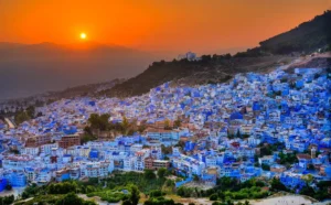 Nine Day Morocco itineraries