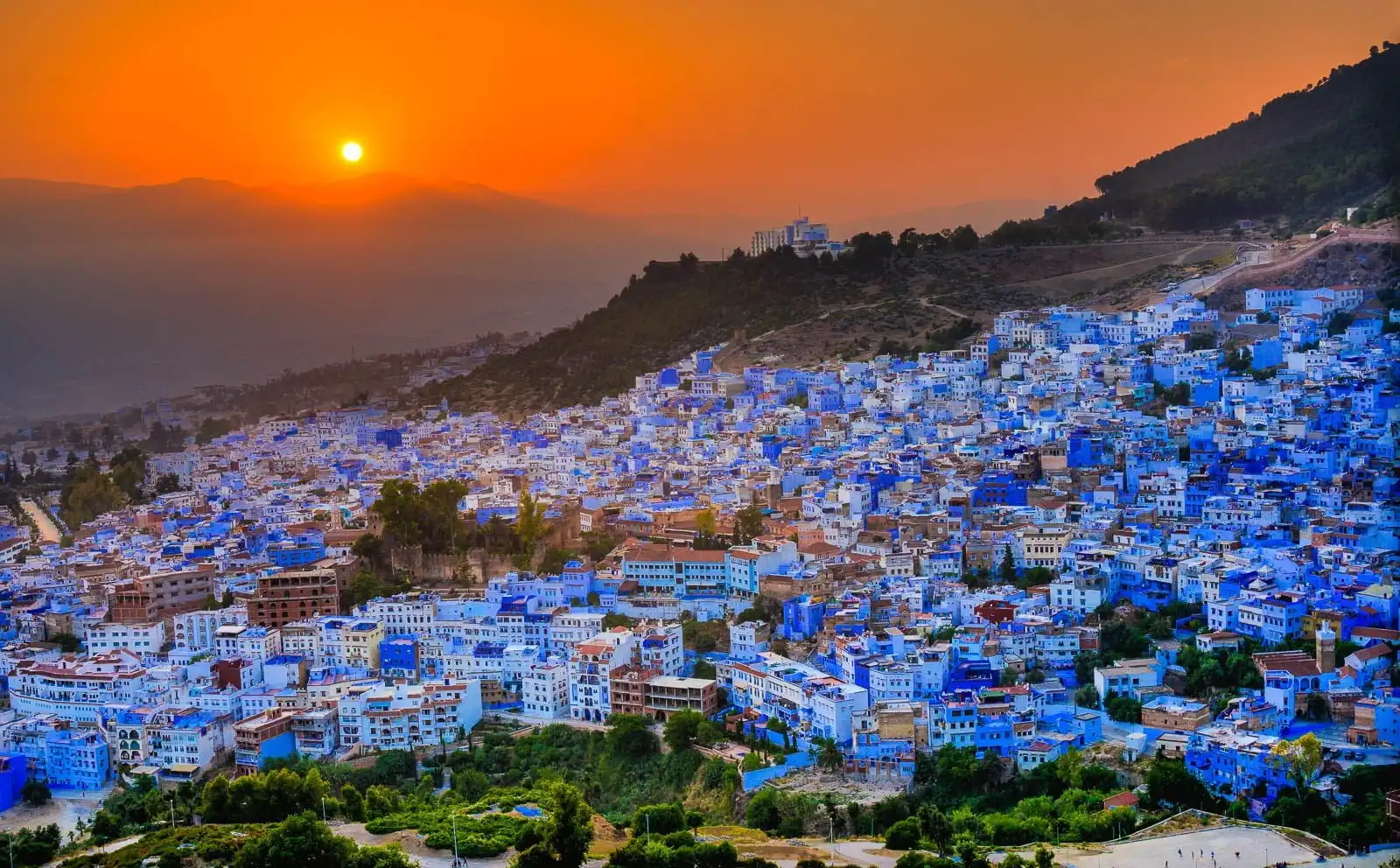 Nine Day Morocco itineraries