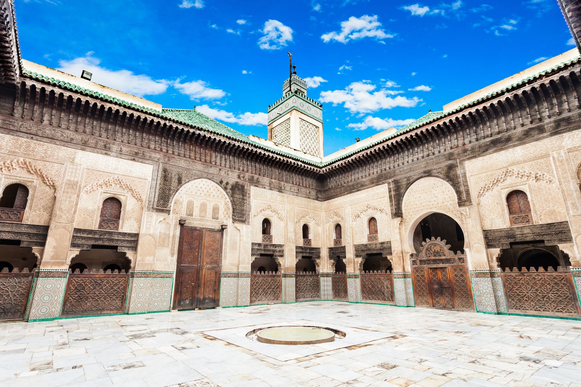 Morocco Muslim Heritage Tour