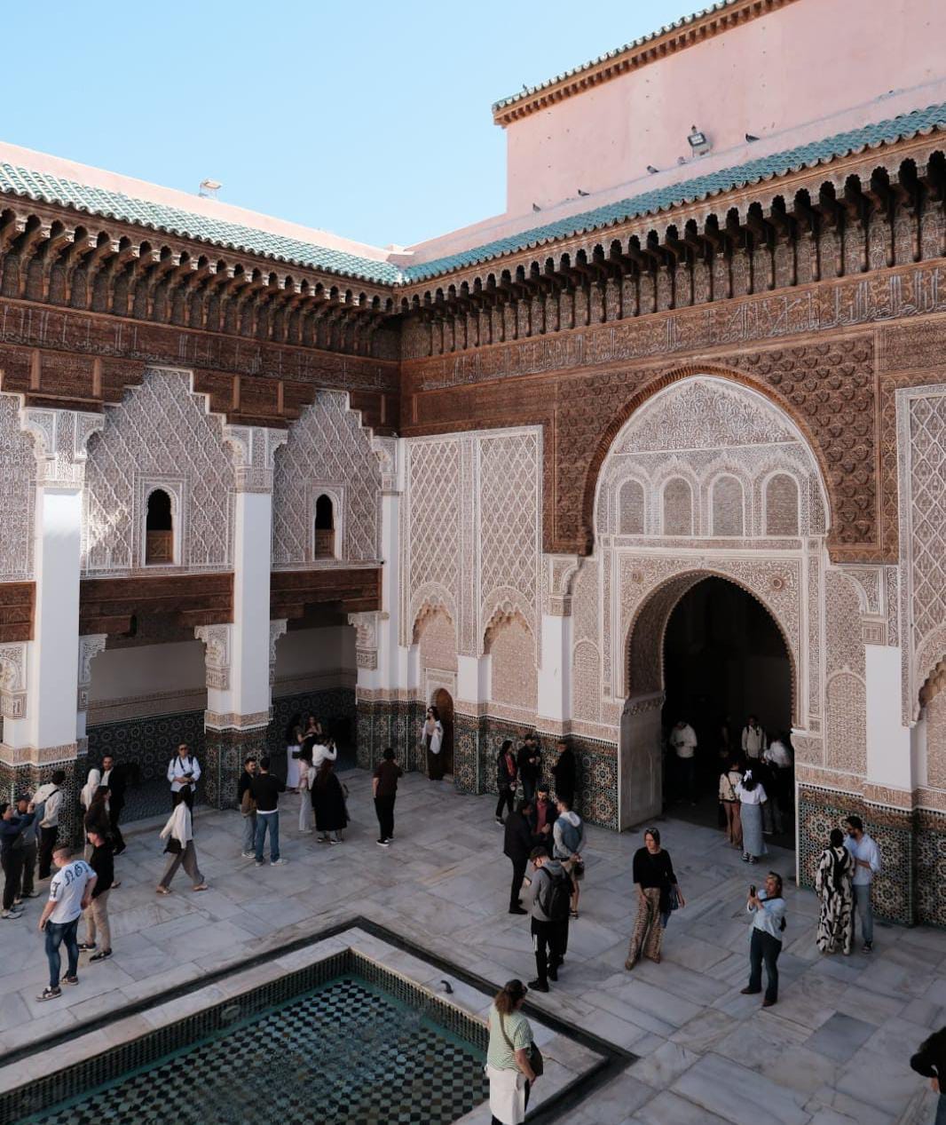 Morocco Muslim Heritage Tour