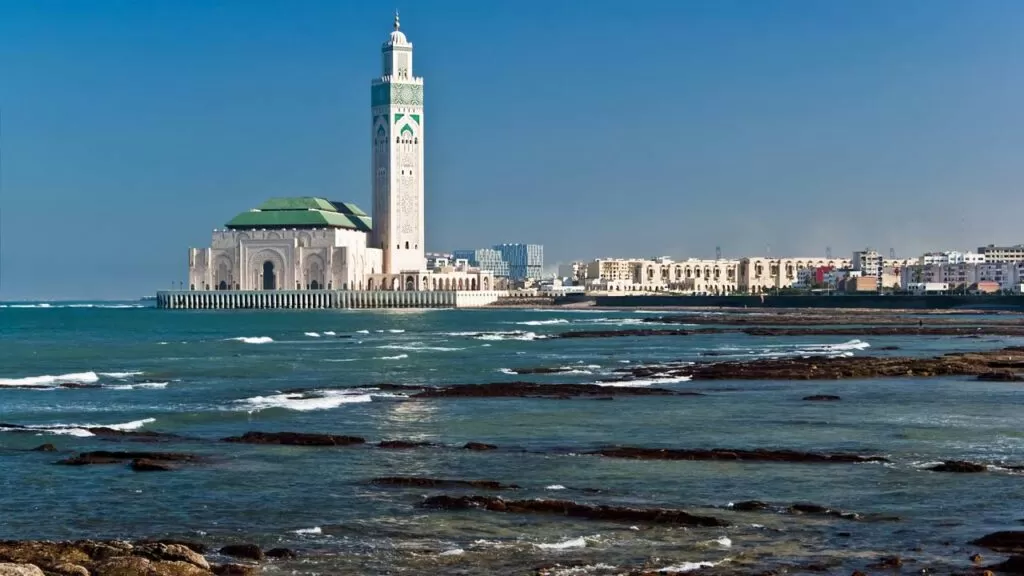 Casablanca To Marrakech 4 Days 8
