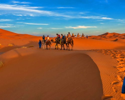 Exclusive Morocco Tours