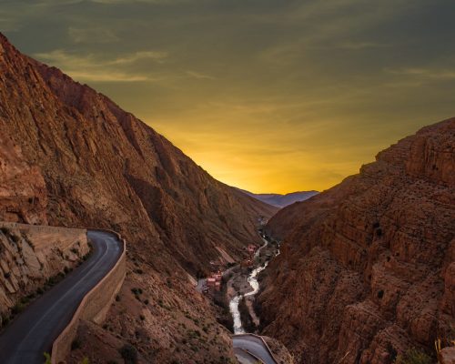 3 day desert tour from Marrakech to Fes