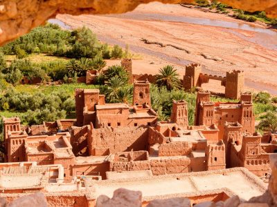 3-day Marrakech to Fes desert tour
