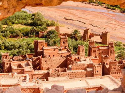 Marrakech To Fez Desert Tour 3 day