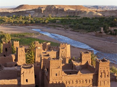 3 Days Fez to Marrakech through Merzouga Desert,