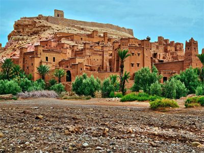 3 Days Fez to Marrakech through Merzouga Desert,
