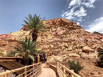 Desert tour 3-Day itinerary From Marrakech to Fes